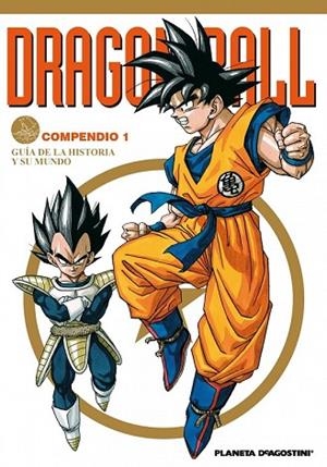 DRAGON BALL COMPENDIO 1 | 9788416051199 | TORIYAMA, AKIRA | Llibreria Drac - Librería de Olot | Comprar libros en catalán y castellano online