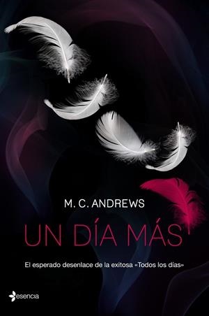 DÍA MÁS, UN | 9788408126973 | ANDREWS, M.C. | Llibreria Drac - Llibreria d'Olot | Comprar llibres en català i castellà online