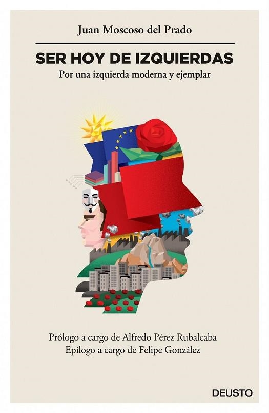SER HOY DE IZQUIERDAS | 9788423418923 | MOSCOSO, JUAN | Llibreria Drac - Librería de Olot | Comprar libros en catalán y castellano online