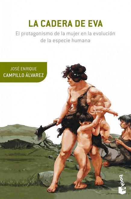 CADERA DE EVA, LA | 9788408124146 | CAMPILLO, JOSÉ ENRIQUE | Llibreria Drac - Llibreria d'Olot | Comprar llibres en català i castellà online