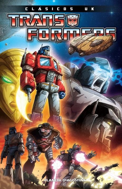 TRANSFORMERS Nº1 | 9788415921189 | VV.AA. | Llibreria Drac - Librería de Olot | Comprar libros en catalán y castellano online