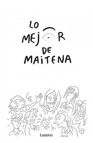 LO MEJOR DE MAITENA | 9788426400710 | MAITENA | Llibreria Drac - Llibreria d'Olot | Comprar llibres en català i castellà online
