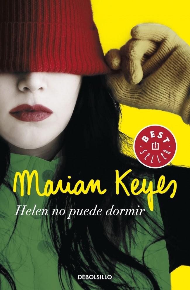 HELEN NO PUEDE DORMIR | 9788490327678 | KEYES, MARIAN | Llibreria Drac - Librería de Olot | Comprar libros en catalán y castellano online
