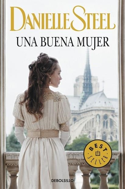 BUENA MUJER, UNA | 9788490327722 | STEEL, DANIELLE | Llibreria Drac - Librería de Olot | Comprar libros en catalán y castellano online