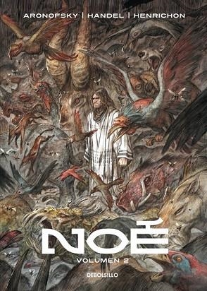 NOÉ 2 | 9788490328743 | ARONOFSKY, DARREN | Llibreria Drac - Librería de Olot | Comprar libros en catalán y castellano online