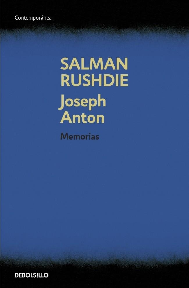 JOSEPH ANTON | 9788490324462 | RUSHDIE, SALMAN | Llibreria Drac - Librería de Olot | Comprar libros en catalán y castellano online