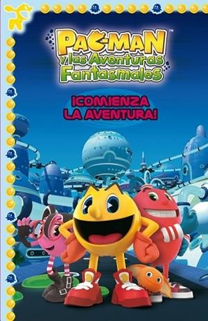 COMIENZA LA AVENTURA! (PAC-MAN NÚM.1) | 9788448838843 | AA.DD. | Llibreria Drac - Librería de Olot | Comprar libros en catalán y castellano online