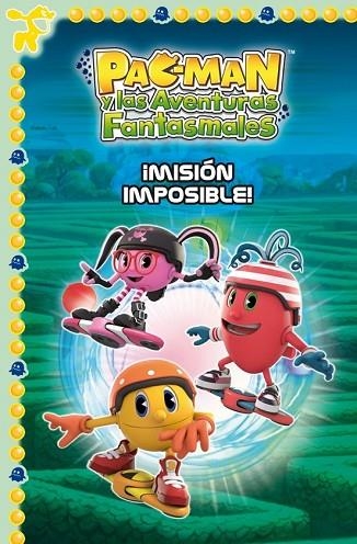 MISIÓN IMPOSIBLE! (PAC-MAN NÚM.2) | 9788448838850 | AA.DD. | Llibreria Drac - Librería de Olot | Comprar libros en catalán y castellano online