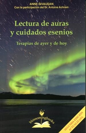 LECTURA DE AURAS Y CUIDADOS ESENIOS | 9788897951315 | GIVAUDAN, ANNE | Llibreria Drac - Librería de Olot | Comprar libros en catalán y castellano online