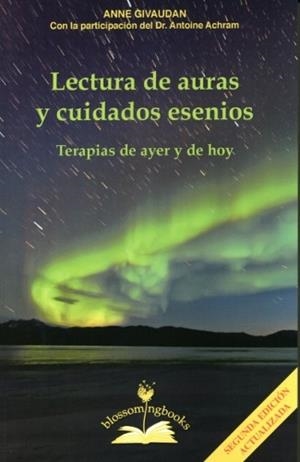 LECTURA DE AURAS Y CUIDADOS ESENIOS | 9788897951315 | GIVAUDAN, ANNE | Llibreria Drac - Librería de Olot | Comprar libros en catalán y castellano online