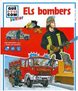 BOMBERS, ELS | 9788492671519 | VV.AA. | Llibreria Drac - Llibreria d'Olot | Comprar llibres en català i castellà online