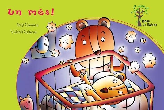 UN MÉS | 9788434240773 | CÀMARA, SERGI; GUBIANES, VALENTÍ | Llibreria Drac - Llibreria d'Olot | Comprar llibres en català i castellà online