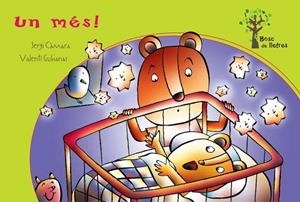 UN MÉS | 9788434240773 | CÀMARA, SERGI; GUBIANES, VALENTÍ | Llibreria Drac - Llibreria d'Olot | Comprar llibres en català i castellà online