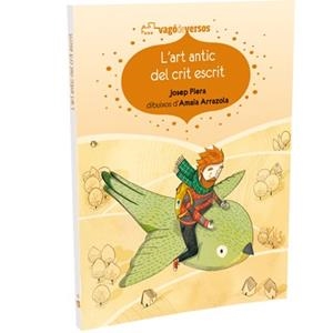 ART ANTIC DEL CRIT ESCRIT, L' | 9788494175749 | PIERA, JOSEP | Llibreria Drac - Librería de Olot | Comprar libros en catalán y castellano online