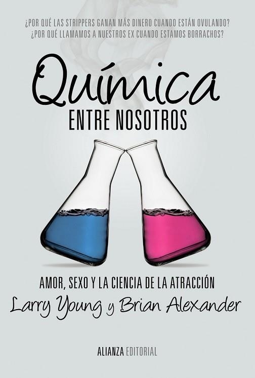 QUÍMICA ENTRE NOSOTROS | 9788420684635 | YOUNG, LARRY ; ALEXANDER, BRIAN | Llibreria Drac - Llibreria d'Olot | Comprar llibres en català i castellà online