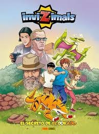 SECRETO DEL DORADO, EL (INVIZIMALS 1) | 9788490245507 | AAVV | Llibreria Drac - Librería de Olot | Comprar libros en catalán y castellano online