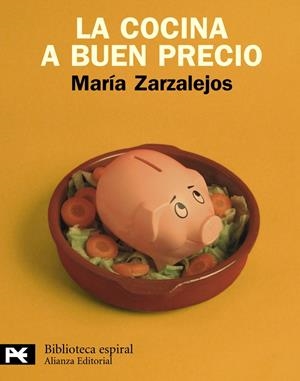 COCINA DEL BUEN PRECIO, LA | 9788420682846 | ZARZALEJOS, MARIA | Llibreria Drac - Librería de Olot | Comprar libros en catalán y castellano online