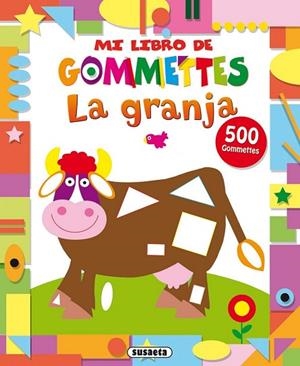 GRANJA, LA (MI LIBRO DE GOMMETTES) | 9788467729962 | AAVV | Llibreria Drac - Llibreria d'Olot | Comprar llibres en català i castellà online
