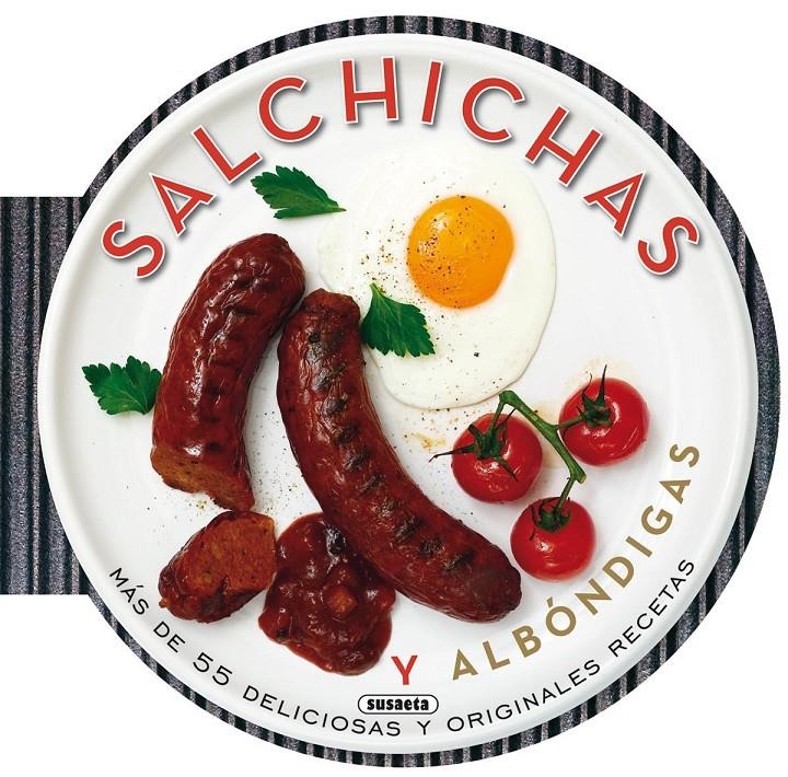 SALCHICHAS Y ALBÓNDIGAS | 9788467729214 | NERI, DONATELLA | Llibreria Drac - Librería de Olot | Comprar libros en catalán y castellano online