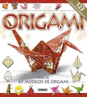 ORIGAMI. MÁS DE 60 MODELOS DE ORIGAMI | 9788467717143 | GARDINER, MATTHEW | Llibreria Drac - Llibreria d'Olot | Comprar llibres en català i castellà online