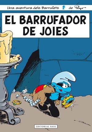 BARRUFADOR DE JOIES, EL | 9788415711827 | PEYO | Llibreria Drac - Librería de Olot | Comprar libros en catalán y castellano online