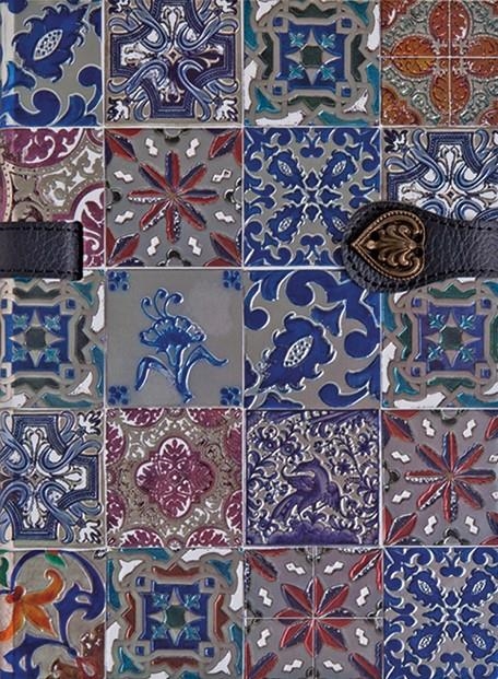 CUADERNO AZULEJOS DE PORTUGAL 4 | 9788416055319 | AA.DD. | Llibreria Drac - Librería de Olot | Comprar libros en catalán y castellano online