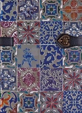 CUADERNO AZULEJOS DE PORTUGAL 4 | 9788416055319 | AA.DD. | Llibreria Drac - Librería de Olot | Comprar libros en catalán y castellano online