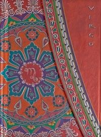 CUADERNO ZODIACO VIRGO | 9788416055111 | AA.DD. | Llibreria Drac - Librería de Olot | Comprar libros en catalán y castellano online