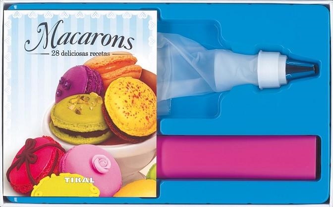 MACARONS | 9788499282978 | AAVV | Llibreria Drac - Librería de Olot | Comprar libros en catalán y castellano online