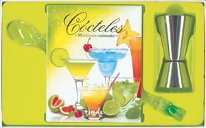 CÓCTELES | 9788499282992 | AAVV | Llibreria Drac - Librería de Olot | Comprar libros en catalán y castellano online