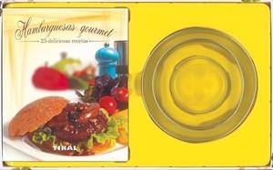 HAMBURGUESAS GOURMET | 9788499282985 | AAVV | Llibreria Drac - Librería de Olot | Comprar libros en catalán y castellano online