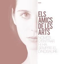 CD ELS AMICS DE LES ARTS. NOMES D'ENTRAR HI HA SEMPRE EL DINOSAURE | 8424295051127 | ELS AMICS DE LES ARTS | Llibreria Drac - Llibreria d'Olot | Comprar llibres en català i castellà online
