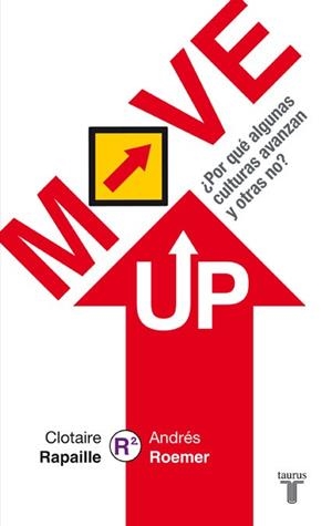 MOVE UP | 9788430609970 | ROEMER, ANDRÉS; RAPAILLE, CLOTAIRE | Llibreria Drac - Librería de Olot | Comprar libros en catalán y castellano online