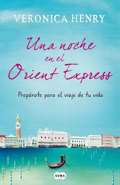 NOCHE EN EL ORIENT EXPRESS, UNA | 9788483655801 | HENRY, VERONICA | Llibreria Drac - Llibreria d'Olot | Comprar llibres en català i castellà online
