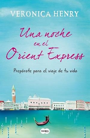 NOCHE EN EL ORIENT EXPRESS, UNA | 9788483655801 | HENRY, VERONICA | Llibreria Drac - Llibreria d'Olot | Comprar llibres en català i castellà online