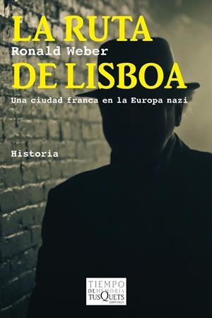 RUTA DE LISBOA, LA | 9788483838631 | WEBER, RONALD | Llibreria Drac - Librería de Olot | Comprar libros en catalán y castellano online