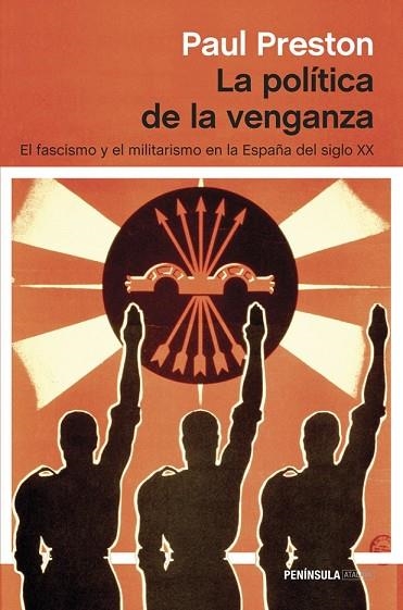 POLÍTICA DE LA VENGANZA, LA | 9788499423098 | PRESTON, PAUL | Llibreria Drac - Librería de Olot | Comprar libros en catalán y castellano online