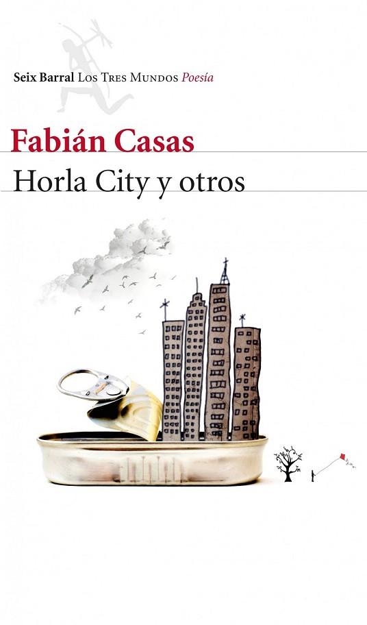 HORLA CITY Y OTROS | 9788432220357 | CASAS, FABIAN | Llibreria Drac - Librería de Olot | Comprar libros en catalán y castellano online