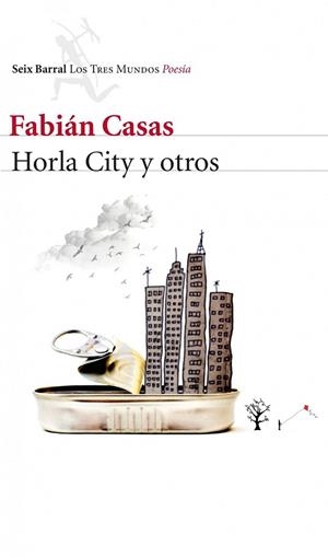 HORLA CITY Y OTROS | 9788432220357 | CASAS, FABIAN | Llibreria Drac - Librería de Olot | Comprar libros en catalán y castellano online