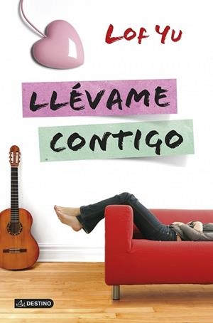 LLÉVAME CONTIGO | 9788408125464 | YU, LOF | Llibreria Drac - Librería de Olot | Comprar libros en catalán y castellano online