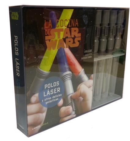 POLOS LÁSER Y OTRAS DELICIAS GALACTICAS | 9788448018658 | STARR, LARA | Llibreria Drac - Librería de Olot | Comprar libros en catalán y castellano online