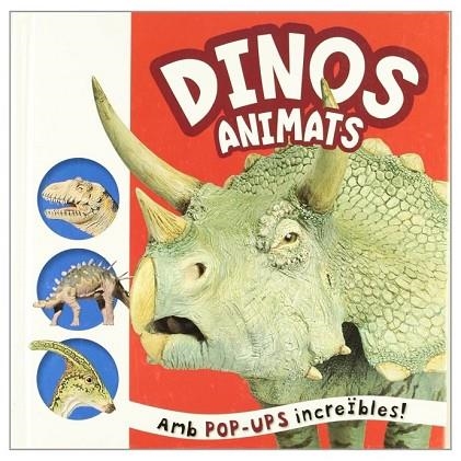 DINOS ANIMATS | 9788479425050 | VV.AA. | Llibreria Drac - Librería de Olot | Comprar libros en catalán y castellano online