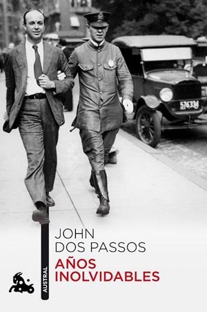 AÑOS INOLVIDABLES | 9788432222610 | DOS PASSOS, JOHN | Llibreria Drac - Librería de Olot | Comprar libros en catalán y castellano online