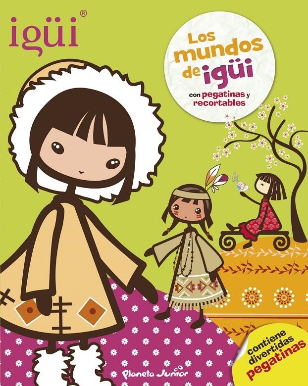 IGÜI. LOS MUNDOS DE IGÜI | 9788408125419 | VV.AA. | Llibreria Drac - Librería de Olot | Comprar libros en catalán y castellano online