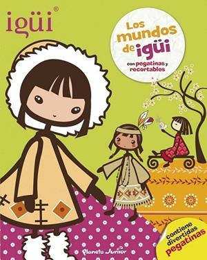 IGÜI. LOS MUNDOS DE IGÜI | 9788408125419 | VV.AA. | Llibreria Drac - Librería de Olot | Comprar libros en catalán y castellano online