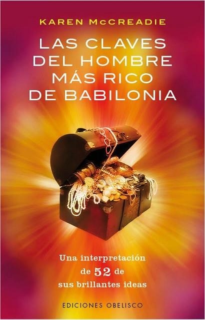 CLAVES DEL HOMBRE MÁS RICO DE BABILONIA, LAS | 9788415968504 | MCCREADIE, KAREN | Llibreria Drac - Librería de Olot | Comprar libros en catalán y castellano online