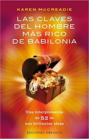 CLAVES DEL HOMBRE MÁS RICO DE BABILONIA, LAS | 9788415968504 | MCCREADIE, KAREN | Llibreria Drac - Librería de Olot | Comprar libros en catalán y castellano online