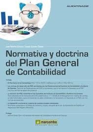 NORMATIVA Y DOCTRINA DEL PLAN GENERAL DE CONTABILIDAD | 9788426721143 | MARCH, JOAN ; CUESTA, JOSEP | Llibreria Drac - Librería de Olot | Comprar libros en catalán y castellano online