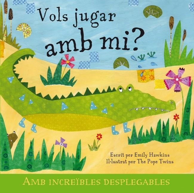 VOLS JUGAR AMB MI? | 9788448836016 | AAVV | Llibreria Drac - Llibreria d'Olot | Comprar llibres en català i castellà online