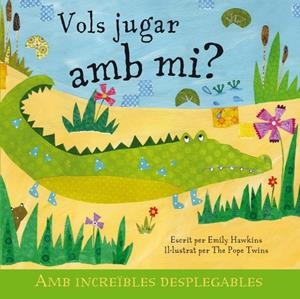 VOLS JUGAR AMB MI? | 9788448836016 | AAVV | Llibreria Drac - Llibreria d'Olot | Comprar llibres en català i castellà online
